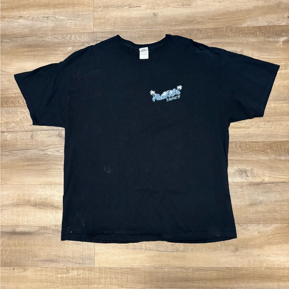 Pair a dice graphic tee